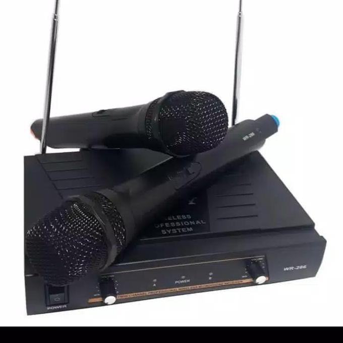 MIC SONY WR 286 / MICROPHONE WIRELESS SONY WR-286 / MIC SONY WR286 PAS