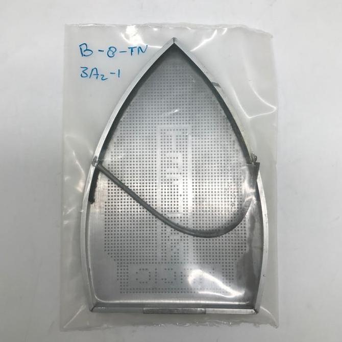 Teflon Shoe / Sepatu Teflon / Alas Setrika Uap Listrik