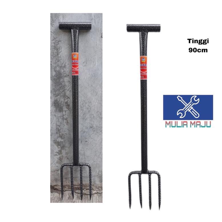 Garpu tanah petra /GARPU HAMMERTONE PETRA