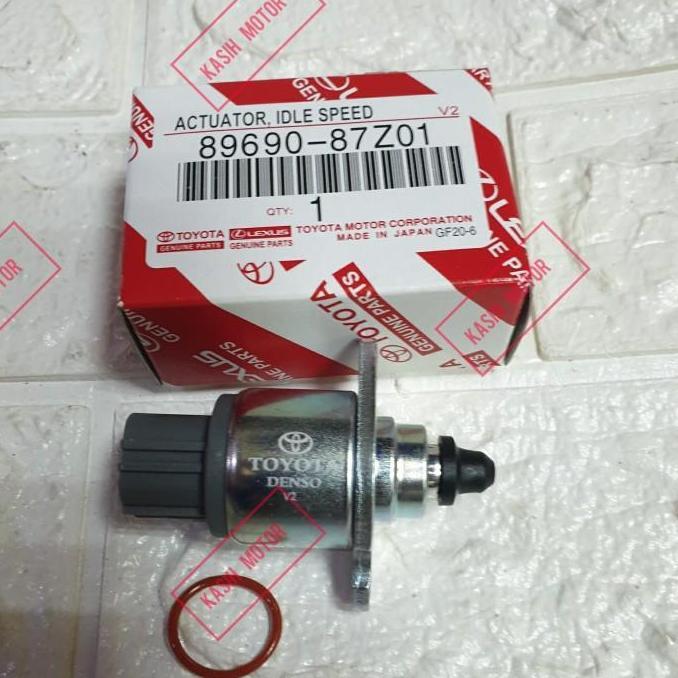 ACTUATOR AKTUATOR SERVO IDLE SPEED ISC AVANZA ORI 1PC