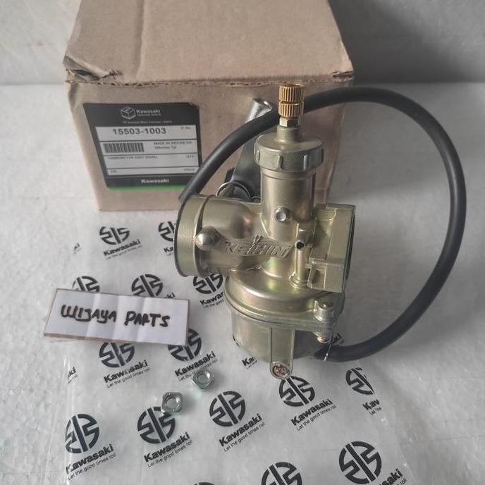 Karburator Kawasaki Kaze Karbu Kaze R Kaze Blitz