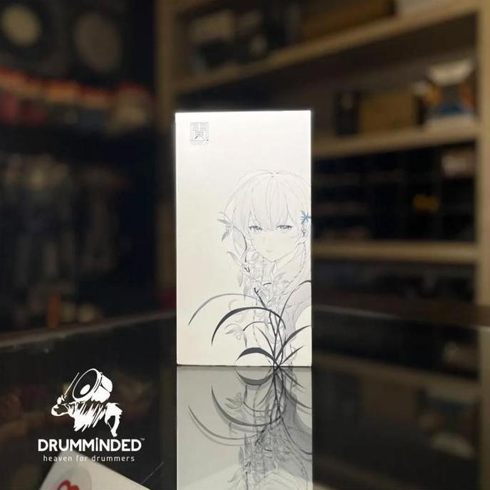 Promo MoonDrop LAN Inear - Silver Diskon