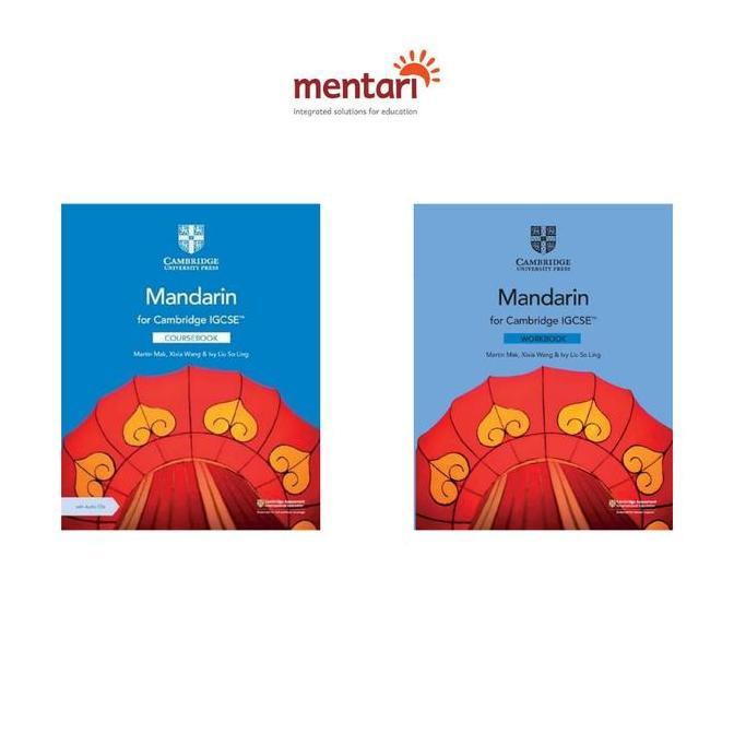 Cambridge Igcse Mandarin | Buku Mandarin