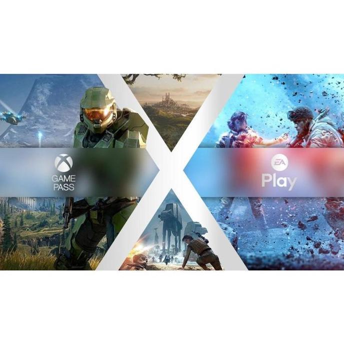 XBOX Game Pass Ultimate 2 Bulan Untuk XBOX Dan PC Indonesia