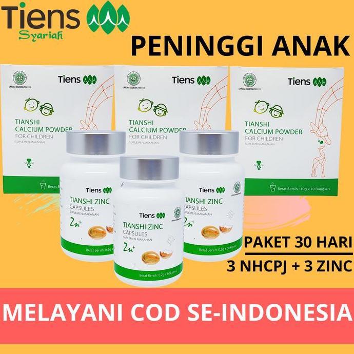 TERLARIS - Peninggi Badan Anak | Super Grow Up | Susu Peninggi Badan | Hypergrow