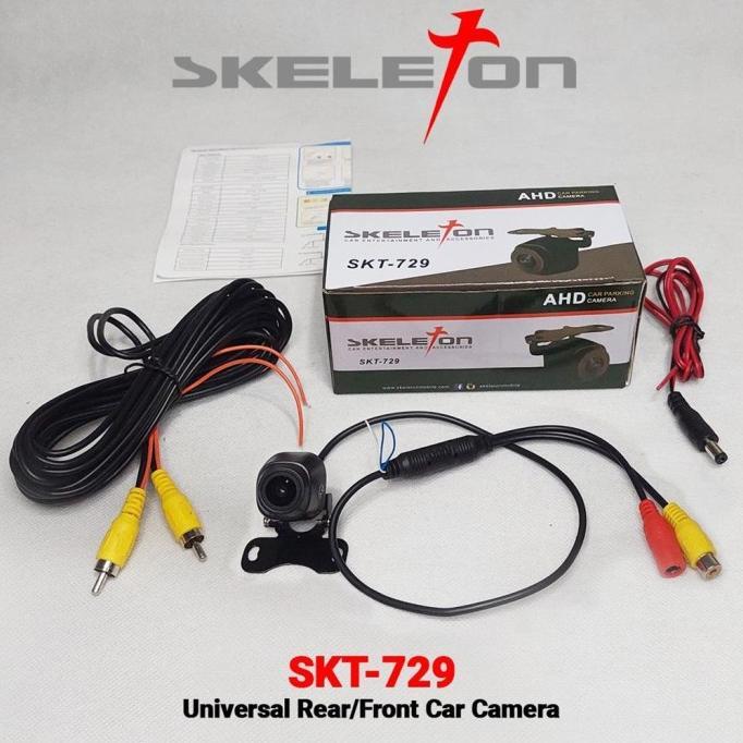 Kamera Mundur Mobil Universal Skeleton SKT 729 Promo