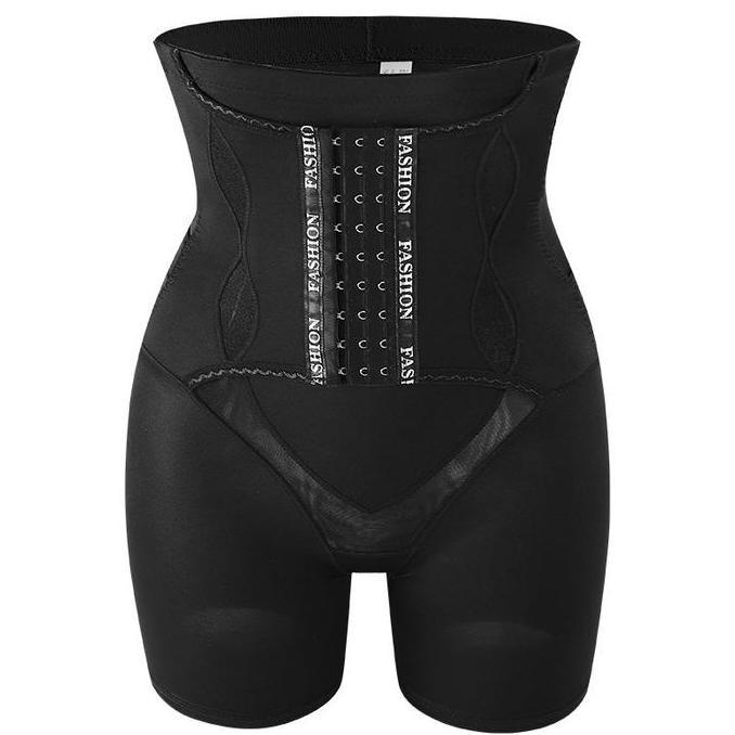 Bernapas Corset Bodysuit Shapewear Pelangsing Perut Buncit Celana Dalam Pakaian Korset Wanita Jumbo 