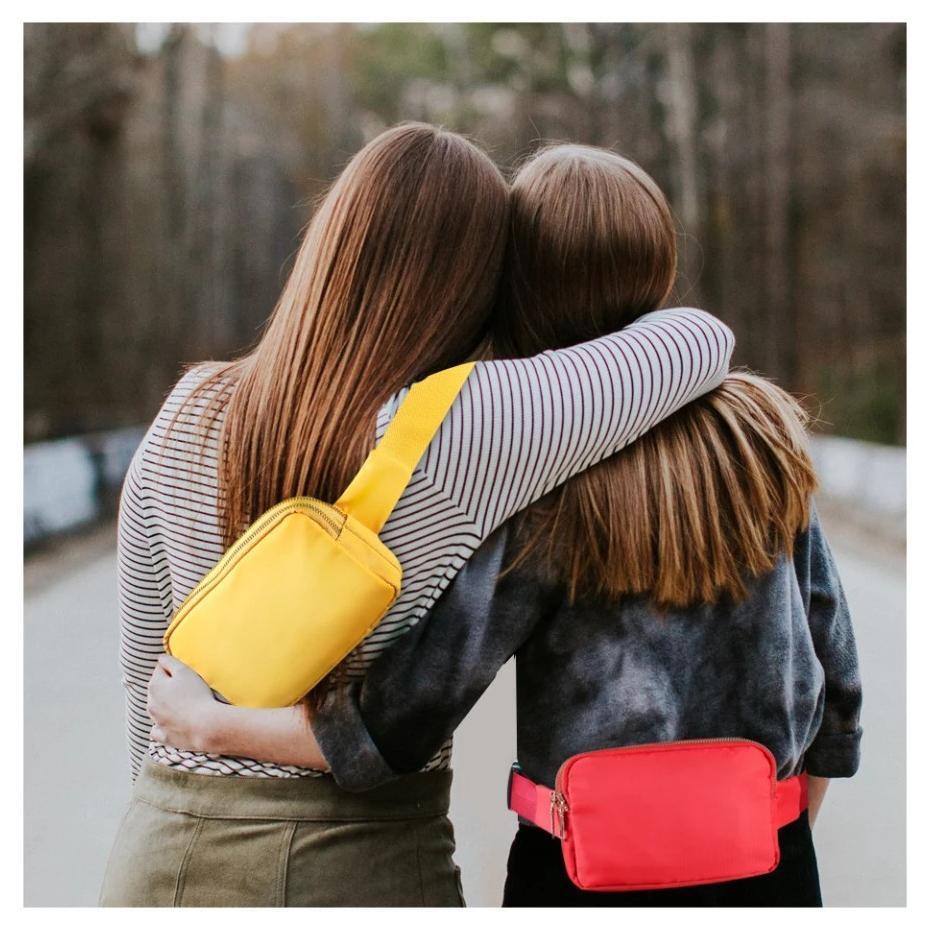 BESTPROMO Tas WaistBag Terbaru 2021 Tas Pinggang Wanita Tas Kecil Mini Bag { SITIPIS } / MODEL TAS T