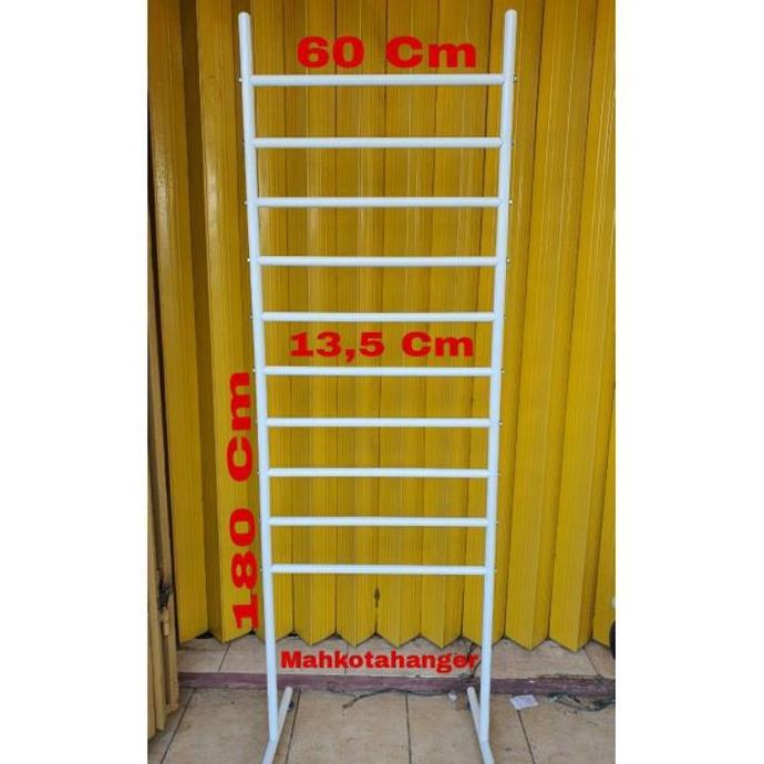 * GAWANG PASMINA / GANTUNGAN KERUDUNG 10 SUSUN ''