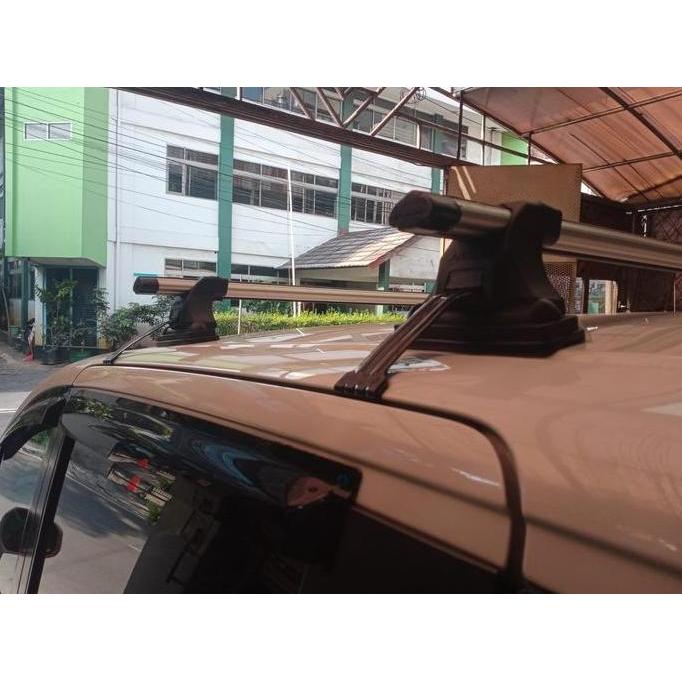 Cross Bar Kaki Rak Jepit Body Bodi Mobil Toyota Avanza 2019 Platinum Harga Khusus