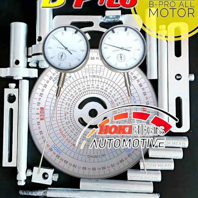 dial set busur drajat set indicator bpro fullset terlengkap