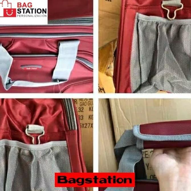BEBAS ONGKIR - TRAVEL BAG POLO TWIN ORIGINAL TAS CABIN TAS TRAVEL TAS PAKAIAN IMPORT TAS DUFFLE TAS 