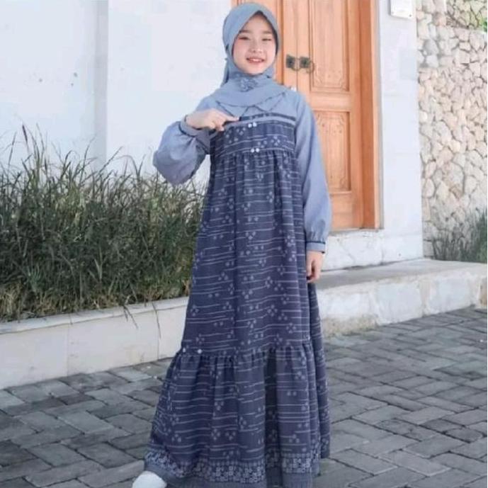 SARIMBIT SEPLY TENARA 06 GLACIER BLUE