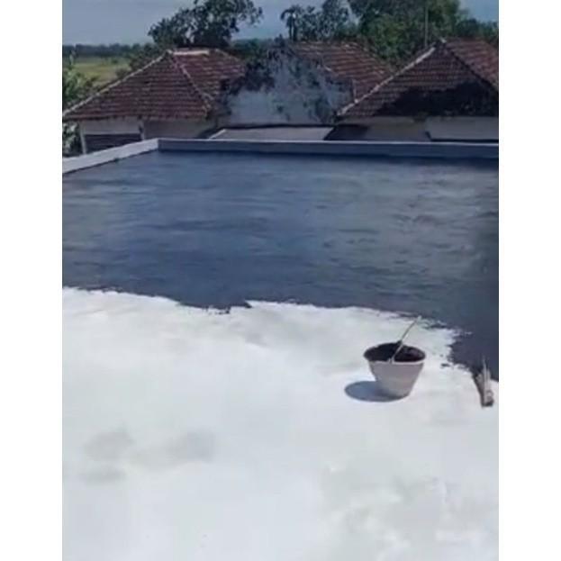 Aspal Cair 5Kg Anti Bocor Untuk Dak Rumah