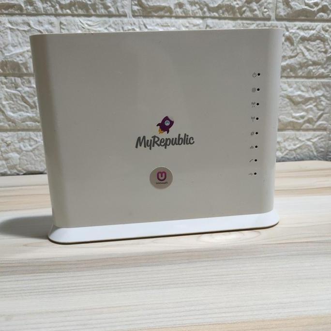 Technicolor TG389AC Dual Band 2.4GHZ 5GHZ Gigabit wireless router