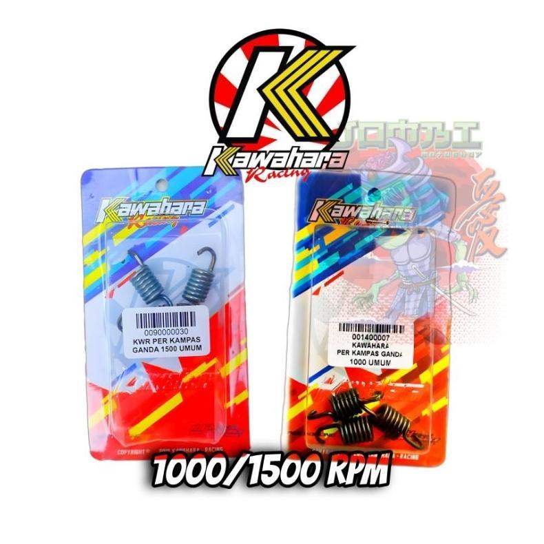 Per Kampas Ganda / Sentri Kawahara 1000/1500 Rpm semua matic