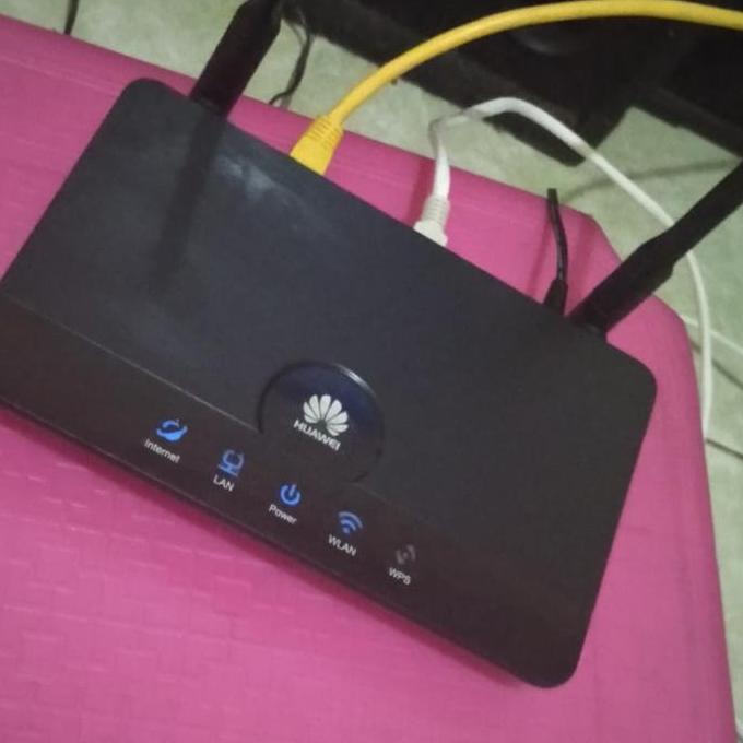 HUAWEI WS330 WIRELESS ROUTER 300mbps