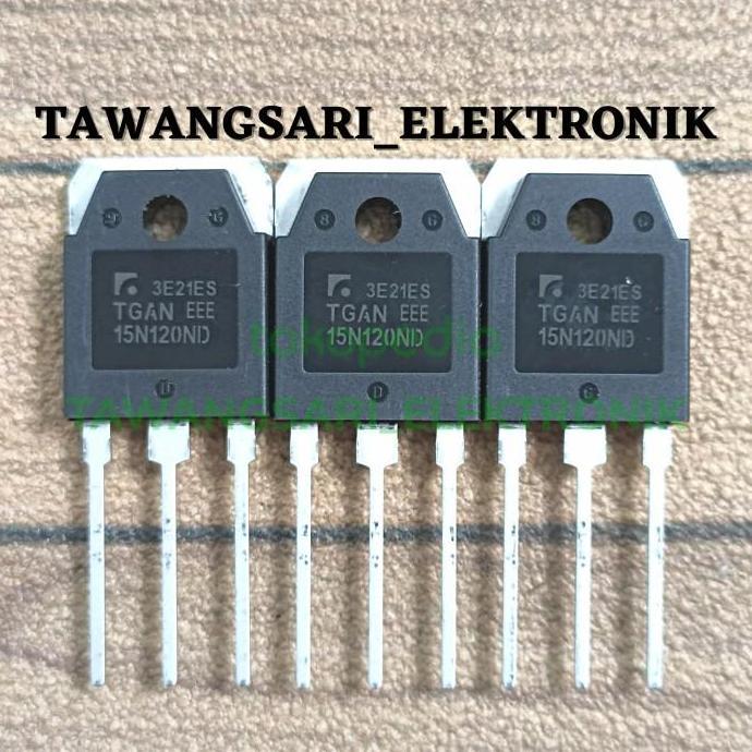Allthebest igbt 15n120 tgan 15n120 mosfet 15n120 fet 15n120 New Original