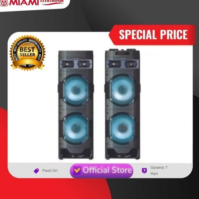 Promo Speaker Aktif Polytron PAS10DF22 / Speaker Polytron PAS 10DF22 Diskon
