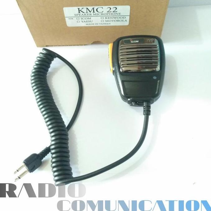 (DS) EXTRAMIC HT ALINCO DJ-196 DJ-195