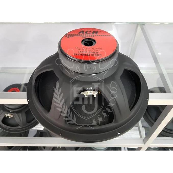 Promo 15" ACR 15500 BLACK PLATINUM SERIES Diskon