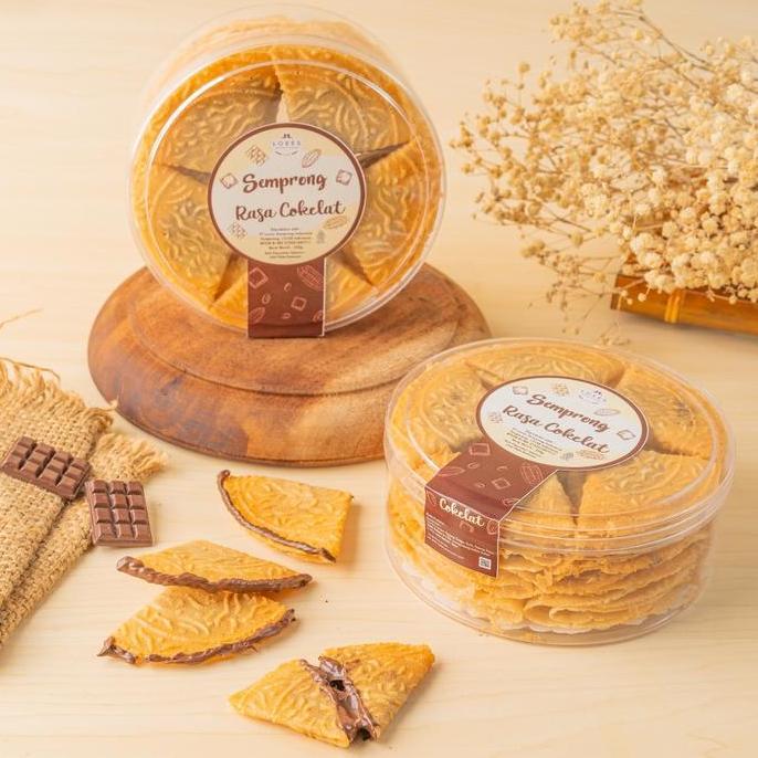 7maxyym - semprong isi coklat - loves semprong - semprong isi kekinian