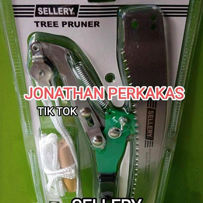_JG_ pemotong dahan tinggi sellery