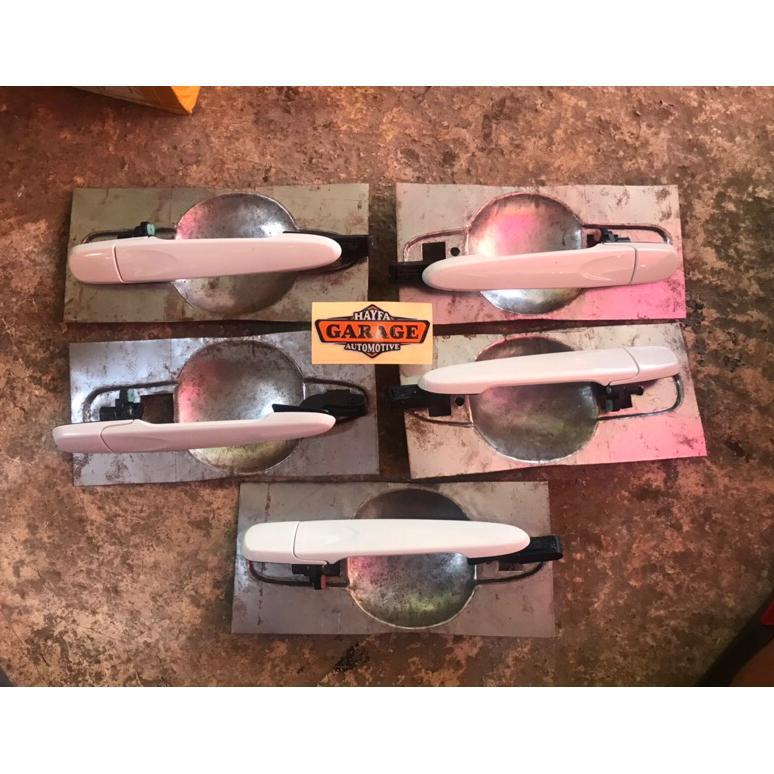 Handle tarikan pintu custom kijang futura carry karimun dan mobil lainya