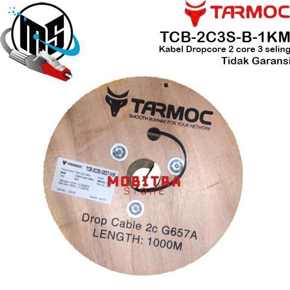 Kabel FO 2 Core | Kabel Drop Core 2 Core SM | Cable Fiber Optic