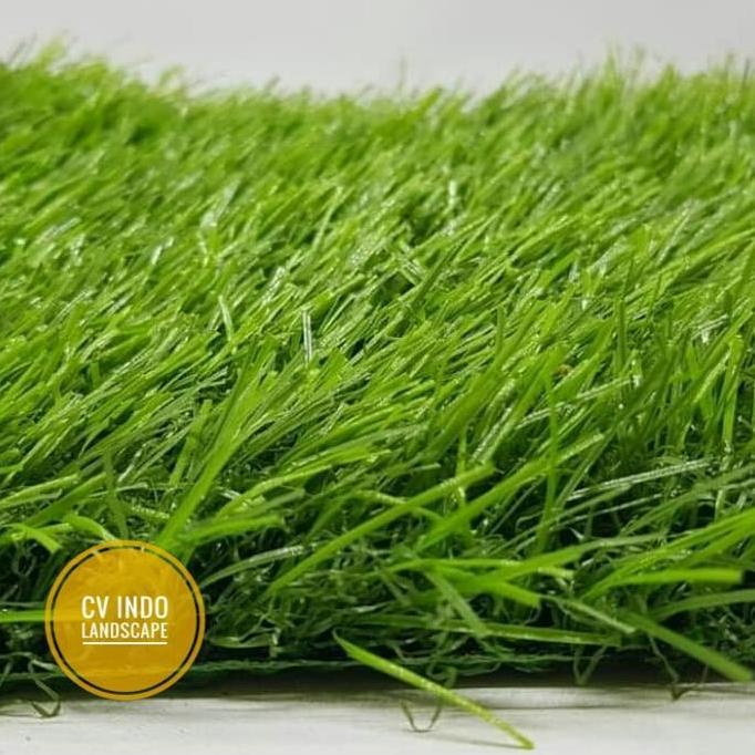 Rumput sintetis aquarium Ukuran 50x100 cm dekorasi aquarium aquascape [terbaik]