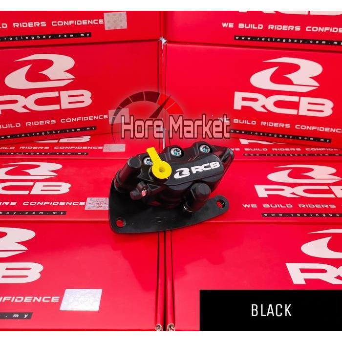 Rcb Kaliper Rcb 2P S Series Beat Vario 125 150 Led New Old Scoopy Spacy Genio Fi Esp Street Deluxe 2
