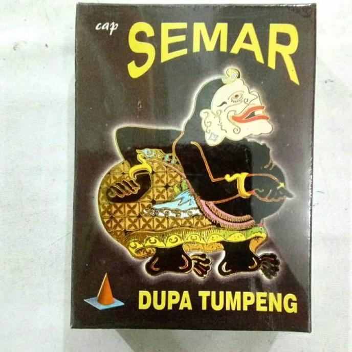 Dupa Kerucut / Tumpeng Cap Semar