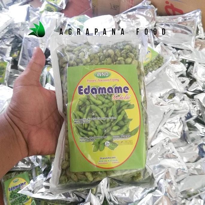 EDAMAME GORENG 250 gram