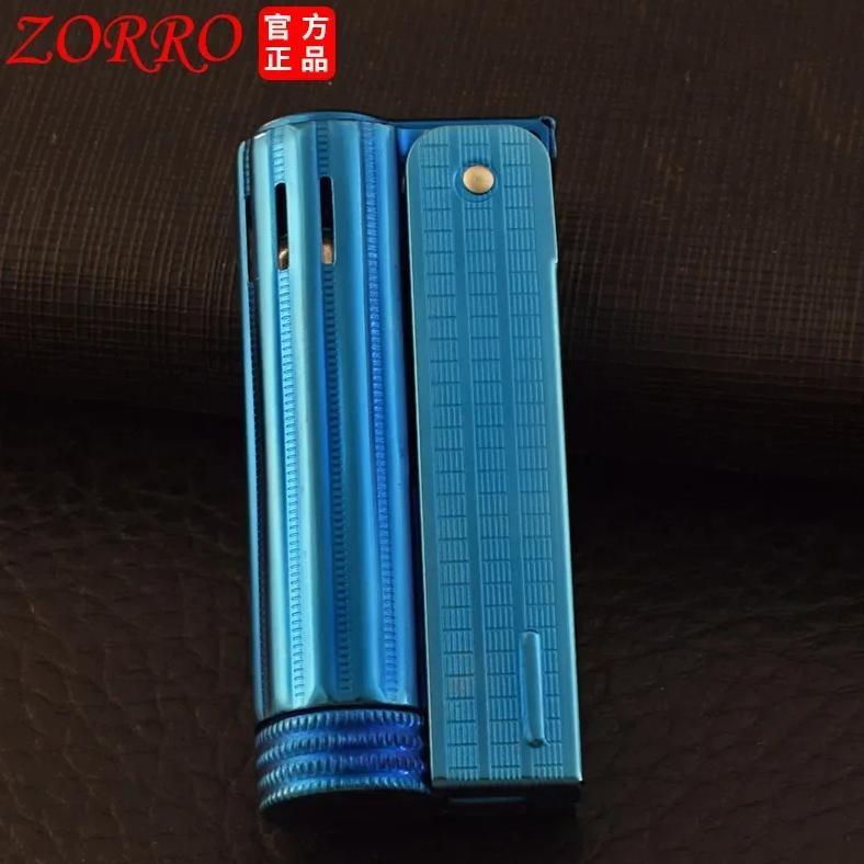 IMCO Lighter 6600 Retro Stainless Steel Austrian Gasoline Grinding Wheel Lighter Kerosene Collection