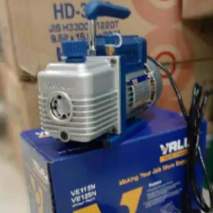 New- Vacum pump value 1/4 VE115 VACUM PUMP AC ORIGINAL