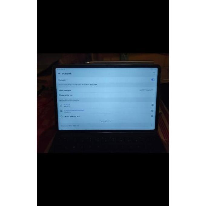 Allthebest- SEKEN Huawei Matepad 11 6/128 GB Snapdragon 865