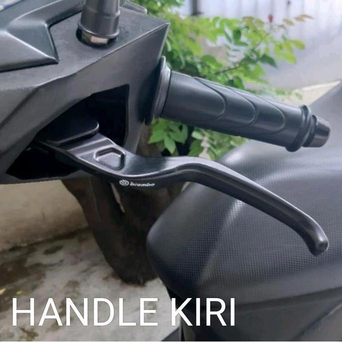 Promo Handle Master rem set kiri/kanan Model copy Rcb model tabung kotak/Oval....ninja r rr Vixion o