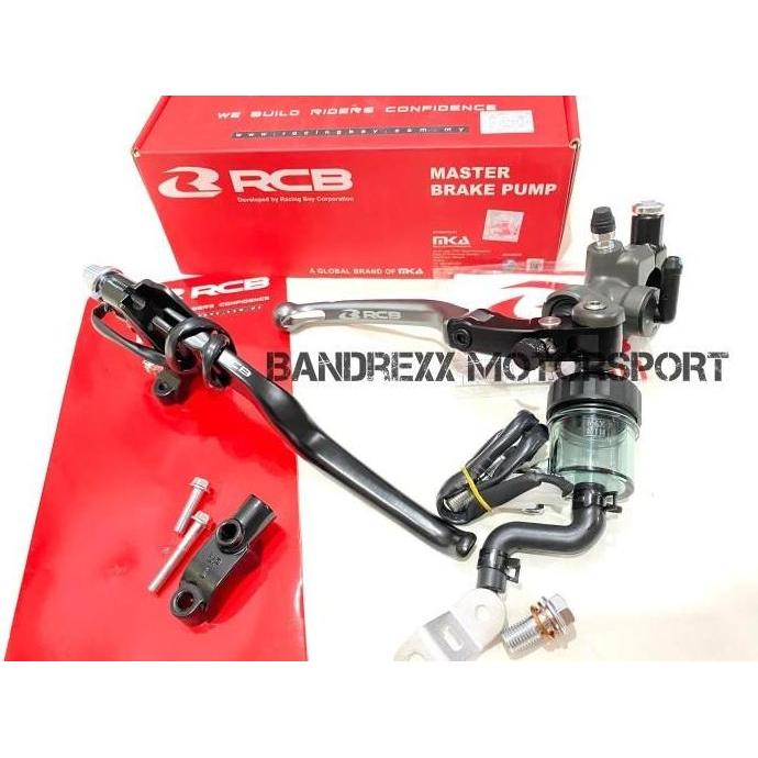 Promo Master Rem RCB S1-17mm+Handle E2 For Vario 125-Vario 150-Vario 160 CBS Diskon