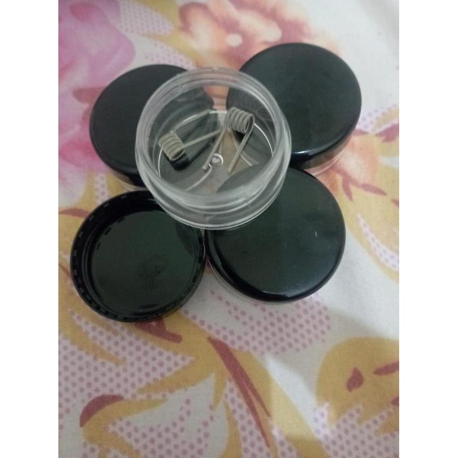 BABY ALIEN COIL FOR REBRANDING "MELETEK MELETEK"