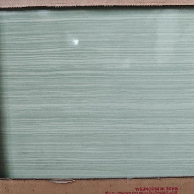 KERAMIK DINDING MULIA 25X40 HIJAU murah
