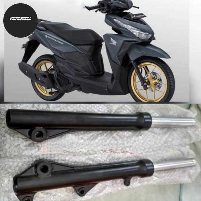 shockbreaker sok depan set vario 125-150 led lama old