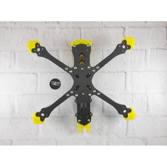 Rajawali Cartenz | Freestyle Frame Kit