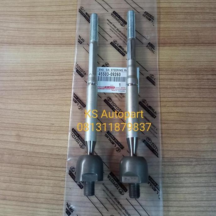 LONG TIE ROD ATAU RACK END VIOS OLD 2003-2007 XENIA 1000 CC ORIGINAL