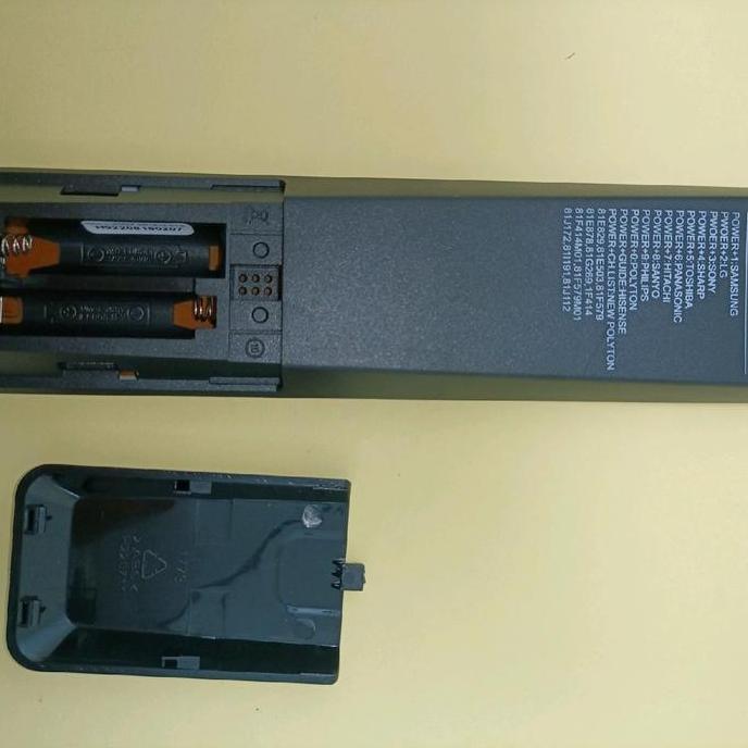 REMOTE REMOT SMART TV DIGITAL POLYTRON LCD LED TERBARU