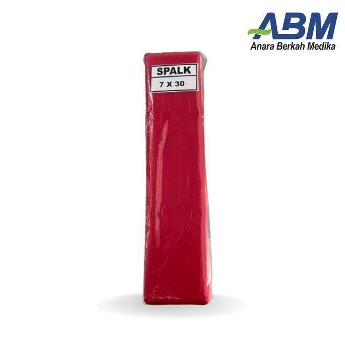 Spalk Triple Penyangga Patah Tulang (Kaki & Tangan)