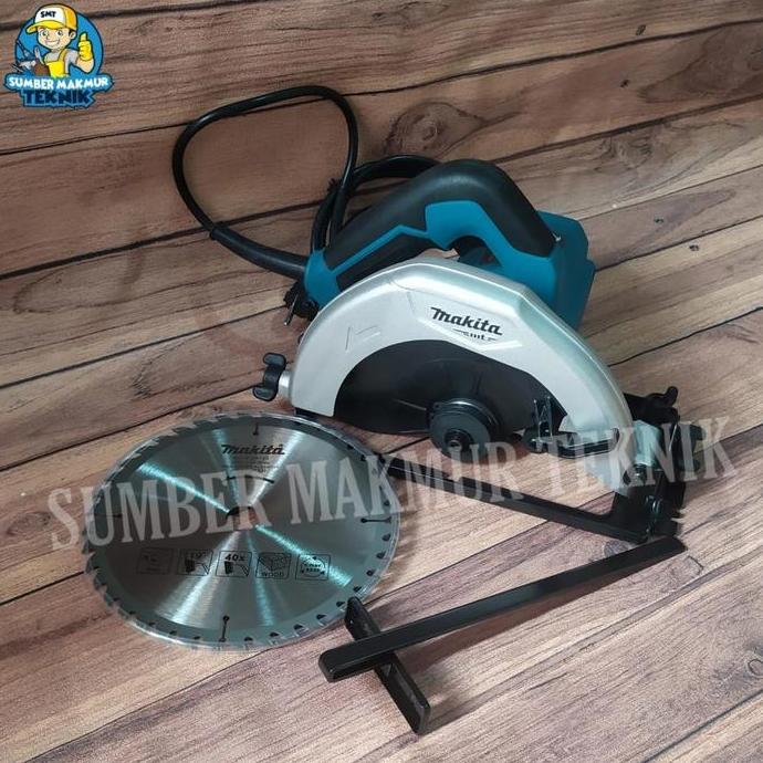 Mesin Circle Potong Kayu Gergaji Circular Saw 7inch M 5801 B M 5801B M5801 B M5801B Makita