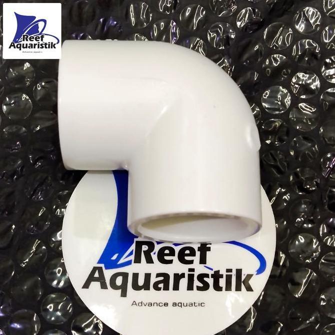 90 degree elbow UPVC keni UPVC 90 derajat 25mm