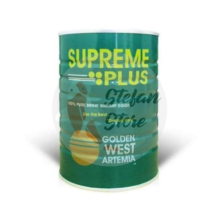 Artemia Supreme Plus Golden West 425 gram