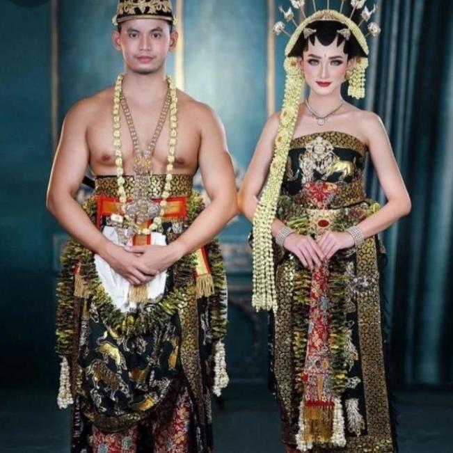 Ready Ronce melati asli adat solo 1 set bunga fresh