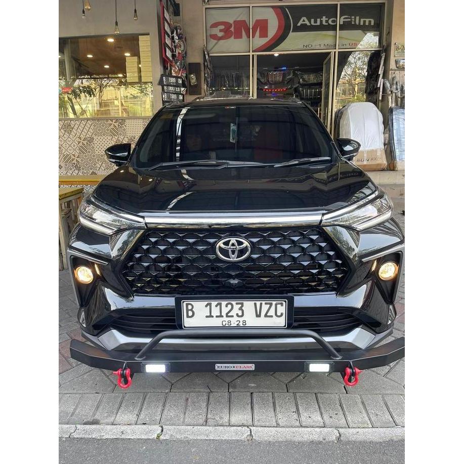 DELSMART TOWING TANDUK DEPAN AVANZA VELOZ 2022